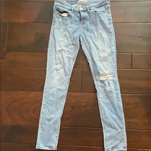 levi’s skinny jeans